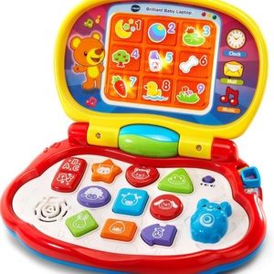 VTech Brilliant Baby Laptop